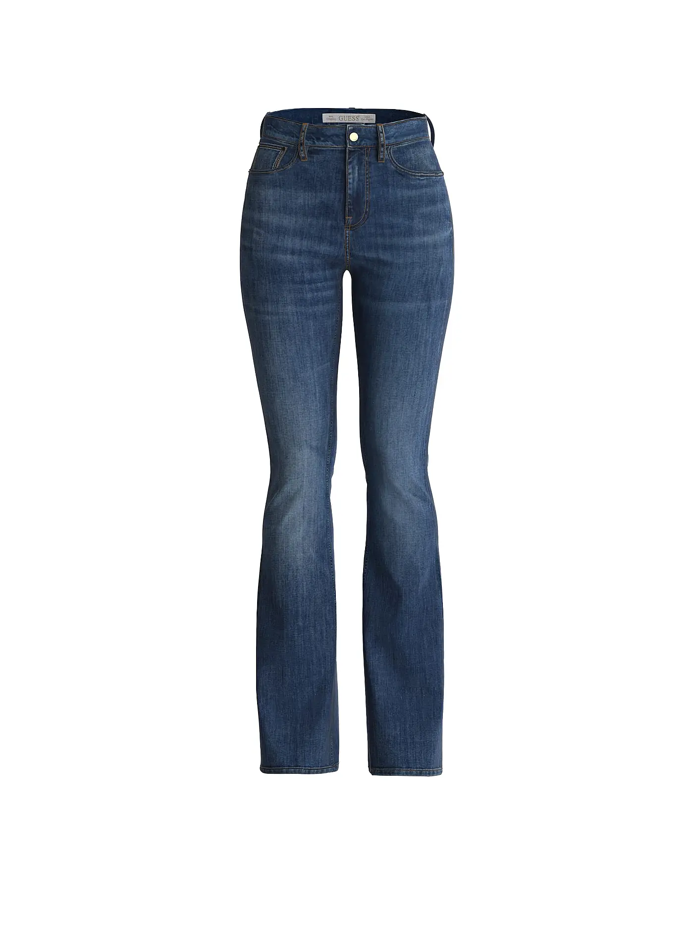 GUESS | Highwaist Jeans Bootcut Fit | 